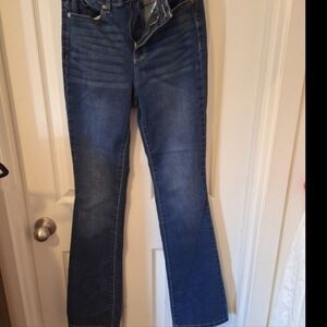 Sofia Vergara Almaya Jeans Long High Rise